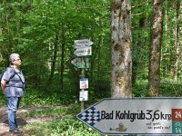 Unser Weg führt nicht zur Brotzeit