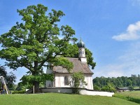 Ramsach Kapelle beim Ähndl
