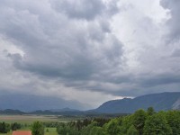 Es wird immer dunkler