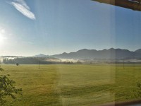 21. Mai 06:32 aus dem Fenster