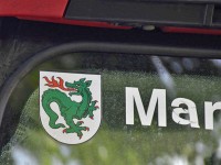 Gemeinde-Fahrzeug Markt Murnau