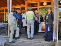 S Esse isch guet gsii, wo gohts wiiter?