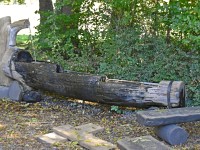 En schöäne Brunne emene schöäne Plätzli