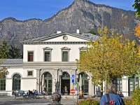 Mer sin früe gnueg on Bohof chu