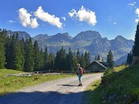 Mer sin übere höechschte Punkt, jetz chun di höeschte Grabser