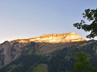 D Chapfwon im letschte Liecht, Guet Nacht