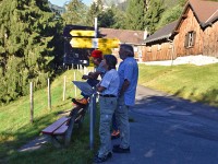 Dr Tag chunnt un dr Zmorge o bal