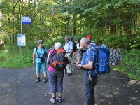 Roghalm - s Postouto chunnt no long nid