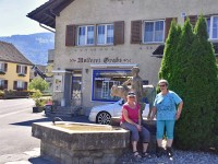 Wo do no s Schuelhus gsi isch, sin mir no nid schuelrif gsi