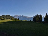 o ne paar Orte hemer d Ussicht chönne gnüsse