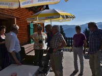 Do sin mer guet bewirtet worde