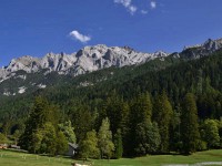 Ir Iladig heissts: "s'passend Wetter hemmer bstellt"